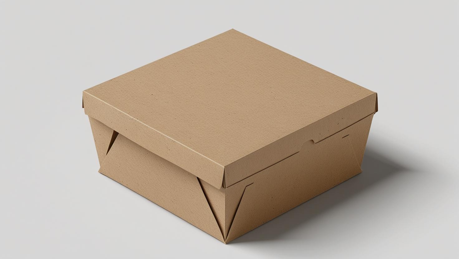 Custom Kraft Cake Boxes - Image 3